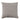 This contemporary throw pillow features supple, tufted cotton with an abstract line design. Includes polyfill insert. Machine Wash Warm Gentle Cycle, Do Not Bleach, Tumble Dry Low, Warm Iron If Needed, Trim Loose Threads After Washing or Hand Wash. Made from cotton and polyester.