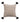 This rustic throw pillow cover features textural woven cotton construction with stripes and decorative tassels. Black and tan woven cotton throw pillow with stripes and tassels; Natural cotton encasement on back. Express your constantly evolving style with the simple addition of this eye-catching pillow. Removable cotton throw pillow cover with polyester insert; Back zipper with hidden flap; Spot clean only.