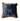 This Square Pillow is a blend of functionality and style, featuring a rich navy and gold color palette that evokes the allure of oceanic treasures. The fringe adds a hint of bohemian flair, while the viscose and silk fabric provides a smooth, lustrous surface that's pleasing to the touch.
