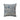 This Azure Lines Embroidered Cotton Pillow is a testament to subtle beauty, featuring a natural base adorned with delicate blue embroidered lines that evoke a sense of peacefulness. The cover, a soft union of cotton and rayon, promises durability and comfort, while the polyester filler ensures a gentle, supportive embrace.