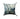 This Aqua Serenity Velvet Tassel Pillow is a haven of peace and elegance, featuring a delicate leaf design in white and aqua blue that evokes the tranquility of a gentle sea breeze. The cotton and viscose blend cover is as inviting to the touch as it is pleasing to the eye, while the playful tassels add a whimsical flourish. Measuring 20 inches square, with tassels that extend an additional 3.5 inches, this pillow offers both visual interest and tactile pleasure.