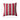 Brighten up your space with our 20" Square Cotton & Linen Printed Pillow, featuring vibrant hot pink stripes. The blend of cotton and linen offers a soft yet durable feel, perfect for adding a pop of color to your sofa or bed. Its playful design effortlessly complements both modern and traditional decor styles. Make a bold statement in your home with this eye-catching accent piece that combines style and comfort beautifully!