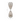 Introducing the 23" Galene Large Grey Hourglass, a stunning fusion of elegance and functionality that will elevate the aesthetic of any casual home decor. This exquisite piece, crafted entirely from high-quality glass, showcases a sleek and modern design that seamlessly fits into a variety of interior styles.