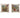 Enhance your home with our 24" Square Cotton Embroidered Pillow, available in two stunning styles. Crafted from soft, durable cotton, each pillow features intricate embroidery that adds a touch of elegance and texture to any space. Perfect for accenting your sofa, chair, or bed, these pillows not only provide comfort but also make a chic statement. Choose the design that best complements your decor and enjoy the perfect blend of style and coziness!
Each style sold separately.