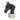 Elevate your decor with the striking 9" Rozzi Horse Statuary in black. Crafted from premium aluminum, this elegant piece captures the essence of modern and transitional design, making it a versatile addition to any space. Its sleek black finish and graceful form add a touch of sophistication to your home or office. Measuring 7" in length, 3" in width, and 9" in height, this statuary is perfectly sized to stand out without overwhelming your decor.