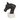 Elevate your decor with the striking 9" Rozzi Horse Statuary in black. Crafted from premium aluminum, this elegant piece captures the essence of modern and transitional design, making it a versatile addition to any space. Its sleek black finish and graceful form add a touch of sophistication to your home or office. Measuring 7" in length, 3" in width, and 9" in height, this statuary is perfectly sized to stand out without overwhelming your decor.