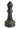 Add new life to your home decor with the stylish Finial decorative accent. With wonderful shape and texture, this decorative ornament is sure to be a welcome addition to any decor. From the Florence de Dampierre Collection. Made of magnesia. Measures: 10"L x 10"W x 20"H