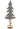 This chic piece features a classic check pattern that combines modern aesthetics with a timeless charm. Crafted from durable poly fabric, it’s perfect for showcasing on mantels, tabletops, or as part of a festive centerpiece. Its versatile design complements a variety of decor styles, making it a delightful addition to your seasonal collection. Celebrate the season with this charming deco tree that brings warmth and elegance to your home!
