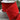 Measuring 1" wide and 10 yards long, this vibrant ribbon features a plush velvet front that exudes luxury and a coordinating dupion back for added texture. Perfect for gift wrapping, holiday decor, or crafting projects, its bold color and rich feel make it a stunning choice for adding a festive flair. Bring warmth and sophistication to your designs with this eye-catching hot red ribbon!