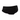 A sleek black, 17-inch Andria large black vase made of metal (aluminum), with a modern design.