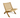 Outdoor Folding Lounge Chair. Crafted with a solid teak wood frame and a durable synthetic woven seat, this lounge chair offers a luxurious yet practical seating solution for both indoor and outdoor spaces.