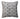 The Designer Pillow by Norman Wyatt Home offers luxurious comfort and style, featuring a plush down fill and a generous 24" x 24" size with a 7" depth. Perfect for adding texture and elegance to sofas or beds, this pillow is a chic accent for any room.