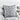 The Designer Pillow by Norman Wyatt Home offers luxurious comfort and style, featuring a plush down fill and a generous 24" x 24" size with a 7" depth. Perfect for adding texture and elegance to sofas or beds, this pillow is a chic accent for any room.