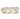This garland will perfectly complement your decor with white wood beads in a graduated design measuring thirteen feet long. A great addition to any decorating