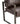 Take a break while you wait, relaxing on this sultry and inviting Rusledge Accent Chair. The cushioned back lets you rest into the support, while the black rubberwood finished arms and legs keep this chair serious, too. It's a perfect chair for extra guests or any spot in your home that could use an extra seat, with alluring dark brown faux leather upholstery and classic traditional styling.
