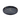 Inspired by the Japanese pottery repairing art of Kintsugi, this serving plate is handcrafted from 100% premium porcelain. Showcasing a black hue with gold flashes, a round silhouette, and slightly raised edges, it can be used to serve salad, pasta, steak, desserts, appetizers and much more. The neutral color also enables the plate to effortlessly slot into your existing dinnerware set