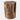 The 16" Teak Root Stool in Natural is a stunning display of organic craftsmanship, showcasing the unique textures and shapes of natural teak root. With its raw, unpolished beauty and sturdy construction, this stool serves as both a functional seat and a striking decorative accent. Perfect for indoor or covered outdoor spaces, it adds a touch of rustic elegance and earthy charm to any setting. Each piece is one of a kind, highlighting the individuality of the natural teak wood.