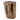 The 16" Teak Root Stool in Natural is a stunning display of organic craftsmanship, showcasing the unique textures and shapes of natural teak root. With its raw, unpolished beauty and sturdy construction, this stool serves as both a functional seat and a striking decorative accent. Perfect for indoor or covered outdoor spaces, it adds a touch of rustic elegance and earthy charm to any setting. Each piece is one of a kind, highlighting the individuality of the natural teak wood.