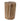 The 16" Teak Root Stool in Natural is a stunning display of organic craftsmanship, showcasing the unique textures and shapes of natural teak root. With its raw, unpolished beauty and sturdy construction, this stool serves as both a functional seat and a striking decorative accent. Perfect for indoor or covered outdoor spaces, it adds a touch of rustic elegance and earthy charm to any setting. Each piece is one of a kind, highlighting the individuality of the natural teak wood.