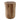 The 16" Teak Root Stool in Natural is a stunning display of organic craftsmanship, showcasing the unique textures and shapes of natural teak root. With its raw, unpolished beauty and sturdy construction, this stool serves as both a functional seat and a striking decorative accent. Perfect for indoor or covered outdoor spaces, it adds a touch of rustic elegance and earthy charm to any setting. Each piece is one of a kind, highlighting the individuality of the natural teak wood.