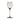 This large capacity 12 oz. long stem modern wine glass is perfect for serving red or white wine. Its sturdy 100% glass construction is comfortable and natural to hold and has a bit of weight at the base. Finish of glass is a clear, smoky gray that adds a touch of modern to an otherwise traditional classic design. Made from 100% premium lead-free glass. Dishwasher safe for everyday use.
