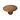 With its round, spacious tabletop, alluringly carved vertical patterns across the base, and walnut brown hue, this dining table combines earthy grace with practical function. Standing 30 tall with a 47 diameter, it will make a great addition to your home, infusing your family dinners and casual gatherings with an organic modern flair.