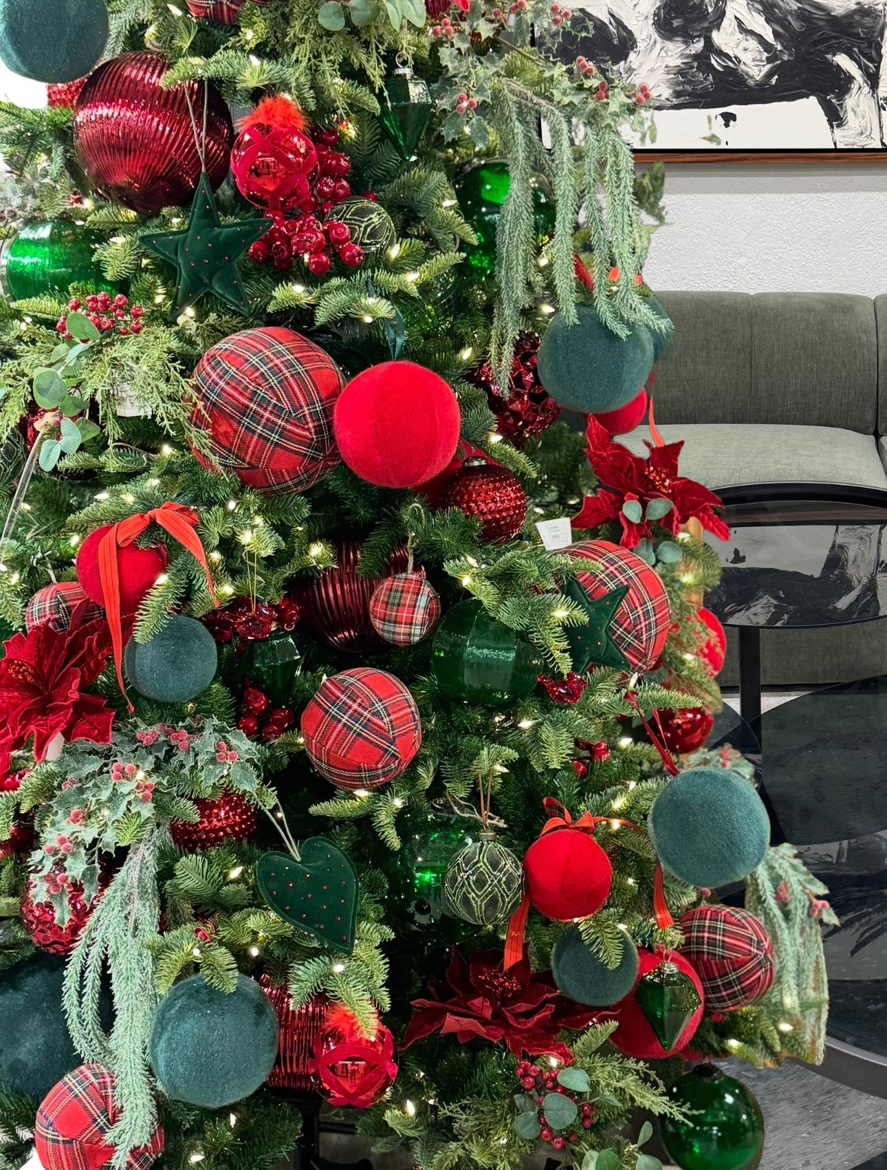 Ralph Lauren Christmas Trend - but make it Alva