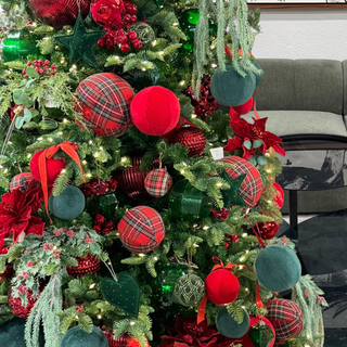 Ralph Lauren Christmas Trend - but make it Alva