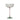 This 10 oz. champagne glass is a celebration in itself, featuring a clear bowl that sits atop a distinctively colored stem in pink and a green base.