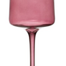 4 Colors available. These wine glasses bring both style and class to any gathering. With beautiful detailing, these stemmed glasses come in 4 stunning colors that effortlessly catch the eye. Whether for enjoying a nice cocktail with friends, or as a glass for a meal with family, these are a must-have.