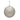 Add a touch of vintage elegance to your holiday decor with our 120mm Mercury Vintage Silver Glass Ornament. This stunning ornament features a classic design that captures the timeless beauty of mercury glass, showcasing a reflective surface that shimmers in the light.