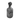 Elevate your home décor with the 16" Katrina Gray Swirl Lidded Glass Bottle, a stunning blend of modern design and casual elegance. Crafted from high-quality glass, this bottle features a mesmerizing gray swirl pattern that adds a sophisticated touch to any room. Its sleek silhouette and secure lidded top make it a versatile piece, perfect for displaying alone as a statement piece or for storing small items discreetly.