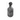 Elevate your home décor with the 16" Katrina Gray Swirl Lidded Glass Bottle, a stunning blend of modern design and casual elegance. Crafted from high-quality glass, this bottle features a mesmerizing gray swirl pattern that adds a sophisticated touch to any room. Its sleek silhouette and secure lidded top make it a versatile piece, perfect for displaying alone as a statement piece or for storing small items discreetly.