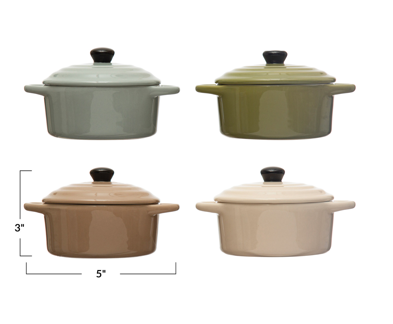 Add a touch of beauty to meal prep or holiday baking with this carefully curated collection of kitchen wares that are sure to impress.