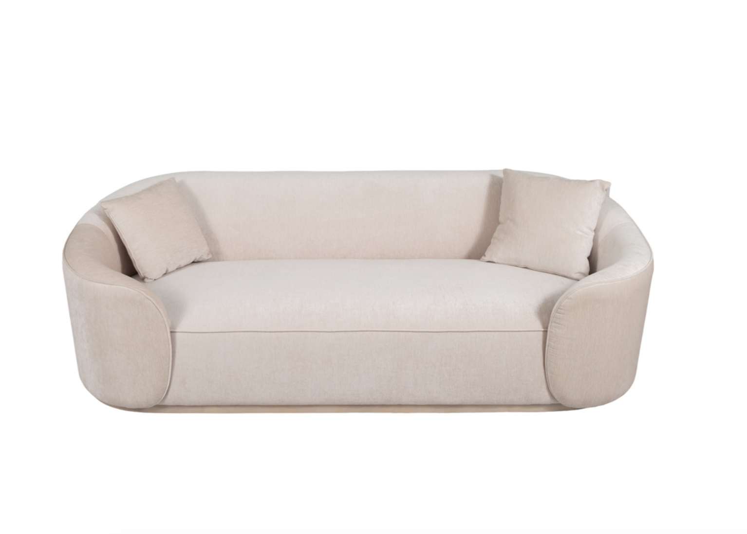 Transform your living space with the sleek and versatile Karlsson Sofa. Upholstered in a contemporary gray hue, this 88" sofa combines modern design with casual comfort, making it a perfect fit for any home.