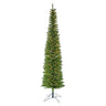 Need Just That Right Sized Tree To Fill That Unique Space? Look No Further That This Perfect 9′ Pencil Pine Tree. We Understand That Sometimes You Need “That Tree” Without Lights-So Here It Is! Its Basic-Its What You've Been Hunting For-Its Perfect!