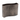 This rectangular aluminum timber wavy vase is a large bright wenge with a delicate curve that gives a new look to any tabletop. Made from pure aluminum, this accent is a long decorative vase with a stylish twist. Adding this piece to your home is a modern statement for the contemporary stylist.