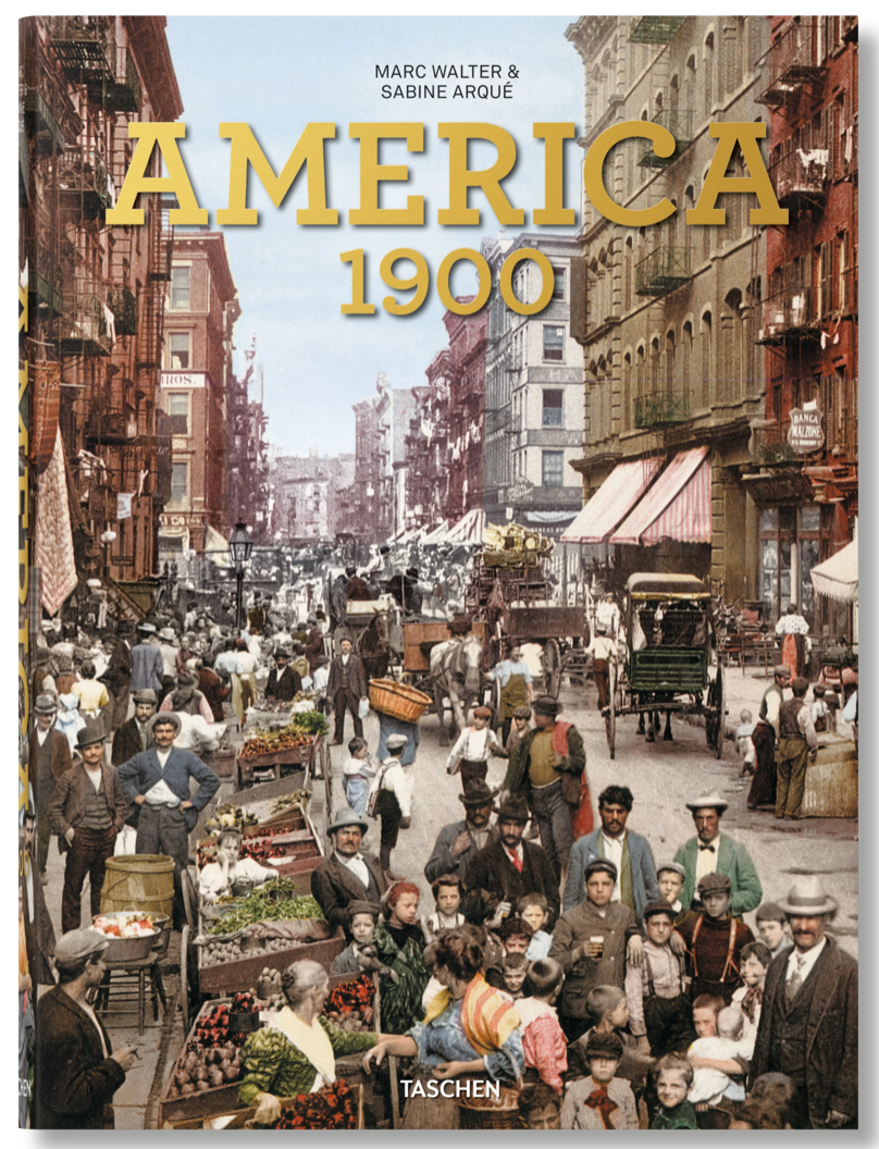 America 1900