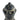 Add new life to your home decor with the stylish Finial decorative accent. With wonderful shape and texture, this decorative ornament is sure to be a welcome addition to any decor. From the Florence de Dampierre Collection. Made of magnesia. Measures: 10"L x 10"W x 20"H