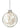 This stunning piece showcases delicate blooms, creating a serene and elegant accent for your Christmas tree or festive displays. Each ornament is crafted from high-quality glass, ensuring a beautiful shine that reflects light beautifully. Perfect for adding a touch of natural charm to your seasonal decorations, this ornament is a lovely way to bring the outdoors in and celebrate the magic of the season!