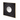 Framed in striking gold iron, this decorative square accent mirror boasts a rich black wood border that provides the perfect touch of contrast. Completing the unique visuals, an intricately carved pleated pattern surrounds three rings that lead to the mirrored glass center. Measuring 39.5H x 39.5W x 1.5D, this mirror will thrive in any room of your home.