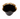 Black and gold decorative vase on a white background