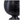 Crafted from a sturdy mix of iron and mango wood, this contemporary table lamp features a black and gray hue, a unique shape including a pedestal base and spherical ball in the middle of the frame, and a classic shade. An ideal size for your bedside table, a desk in your study, or a living room end table, it will catch the eye of your guests from any location. Measurements: 26H x 16D x 16W.