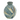 Crafted from 100% high-quality ceramic and sporting an organic reactive glaze finish, this vase boasts an intriguing blend of blue and white colors across the curved surface. Perfect for use as a standalone decorative accent or as a vessel for a custom floral arrangement. Measuring 9W x 9D x 11H, it is an ideal size to be placed on your sideboard, mantelpiece, tabletop, countertop, dresser,