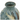 Crafted from 100% high-quality ceramic and sporting an organic reactive glaze finish, this vase boasts an intriguing blend of blue and white colors across the curved surface. Perfect for use as a standalone decorative accent or as a vessel for a custom floral arrangement. Measuring 9W x 9D x 11H, it is an ideal size to be placed on your sideboard, mantelpiece, tabletop, countertop, dresser,