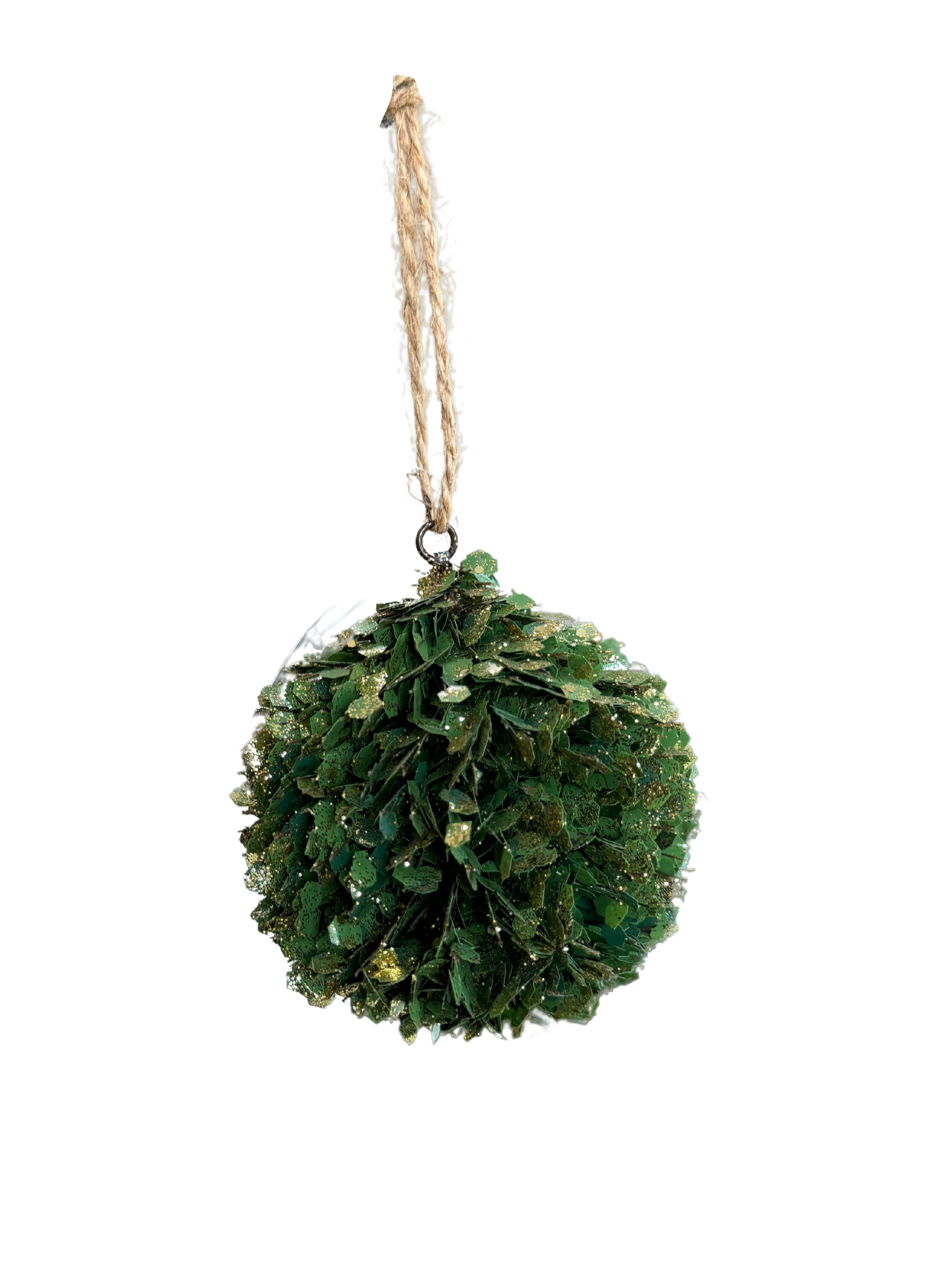 Bring a touch of rustic charm to your holiday decor with our delightful Brush Tree Ornament. This beautifully crafted ornament features a classic bristle-style design, adding a whimsical flair to your Christmas tree or seasonal displays.