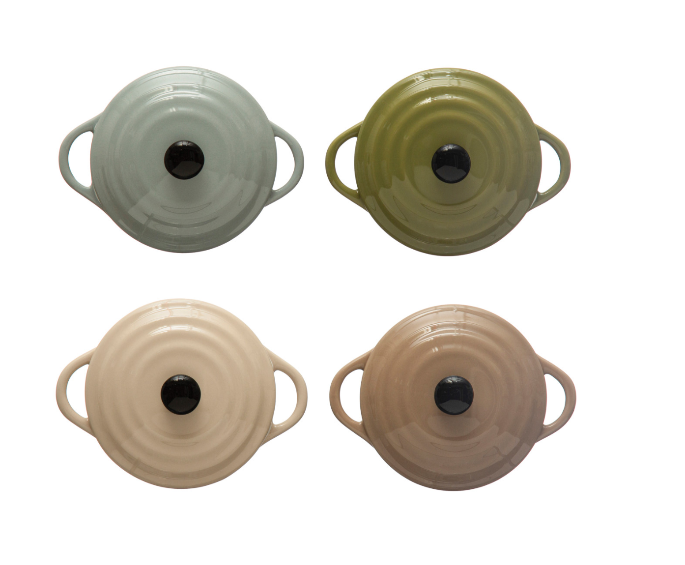 Add a touch of beauty to meal prep or holiday baking with this carefully curated collection of kitchen wares that are sure to impress.