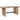 The Dann Foley Lifestyle Dining Table showcases timeless elegance with its mango wood veneer construction and a warm light tobacco brown finish. Designed for both style and durability, this table brings natural beauty and sophistication to any dining space, making it perfect for everyday meals or special gatherings.