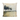 Decorative pillow with a landscape design of trees and grass on a white background