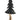 Enhance your holiday decor with our Black Deco Tree adorned with stylish dots. This eye-catching piece features a modern design that combines sleek black fabric with playful dotted accents, adding a contemporary flair to your festive displays.